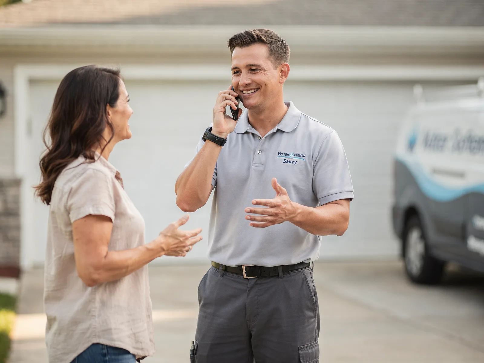 Water Softener Installation Cummings, KS FAQs